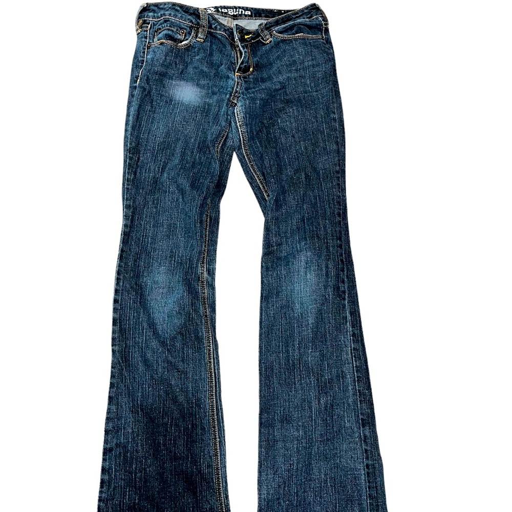 2004 LAGUNA BEACH JEANS SIZE 0